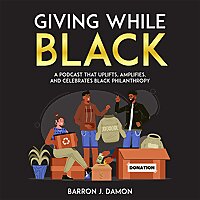 Giving While Black