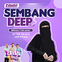 Sembang Deep Bersama Fynn Jamal - Radio Station [BM]
