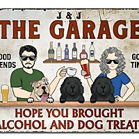 J+J: The Garage