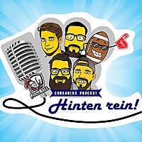 Hinten Rein! Der Podcast der Chemnitz Crusaders