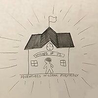 The Wiscard of Oz: Adventures in School Psychology