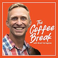 Coffee Break with Brad Verreynne