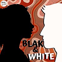 Blak N White with Tammy and Nathan Baart