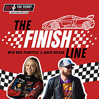 The Finish Line - 93.7 The Ticket KNTK
