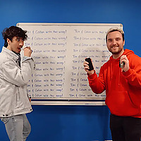 Tom & Callum: Write Their Wrongs!