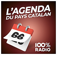100% Radio l'agenda du Pays catalans