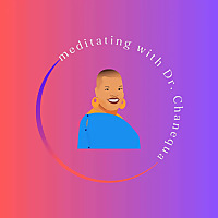 Meditating with Dr. Chanequa