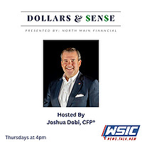 Dollars & Sense | Hosted by Joshua Dobi, CFP &reg;