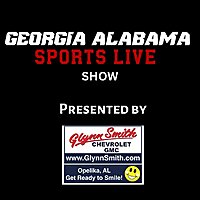 Georgia Alabama Sports Live Show