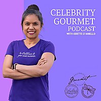 Celebrity Gourmet Podcast