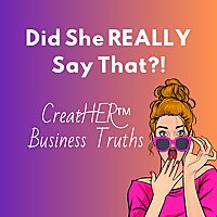 Did She REALLY Say That?!