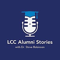 Alumni Stories with Steve Robinson