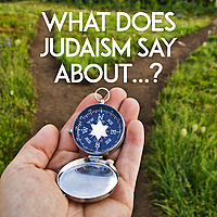 What Does Judaism Say About...?