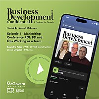 Business Development Confidential: A Podcast for Growth