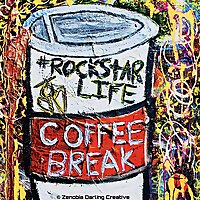 #RockStarLife: Coffee Break