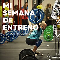 Mi Semana de Entreno