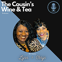 The Cousin's Wine and Tea