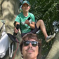 Nicht so miese Brise