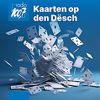 Kaarten op den D&euml;sch