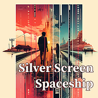 Silver Screen Spaceship - SF movie journey