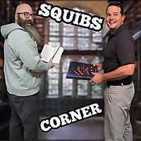 Squibs Corner: A Harry Potter Podcast