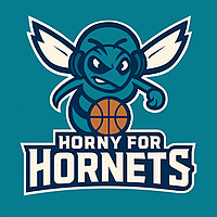 Horny For Hornets: A Charlotte Hornets Podcast