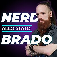 Nerd allo stato Brado