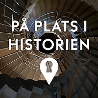 P&aring; plats i historien
