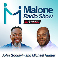 The Malone Radio Show - 93.7 The Ticket KNTK