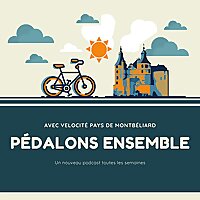 P&eacute;dalons ensemble, avec V&eacute;locit&eacute; Pays de Montb&eacute;liard - radioomega.fr