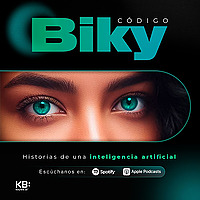 C&oacute;digo Biky: historias de una inteligencia artificial