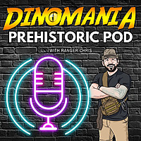 Dinomania Prehistoric Pod
