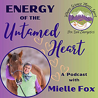 Energy of the Untamed Heart