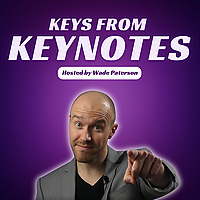 Keys from Keynotes