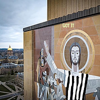 Three-Point Jesus - A Notre Dame Basketball Podcast