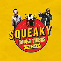 Squeaky Bum Time - SYOK Podcast [ENG]