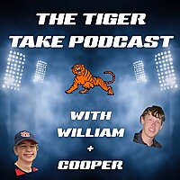 The Tiger Take Podcast
