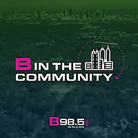 B98.5's B in the Community