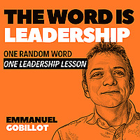 the word is leadership
