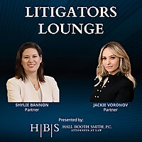 Litigators Lounge