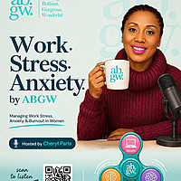 Work Stress Anxiety | Burnout Prevention, Stress Recovery & Emotional Resilience for High-Achieving 