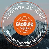 L' agenda du jour en Vall&eacute;e de Chamonix