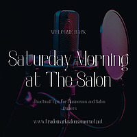 Saturday Morning At The Salon