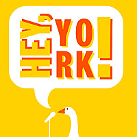 Hey, York!