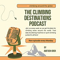 The Climbing Destinations Podcast