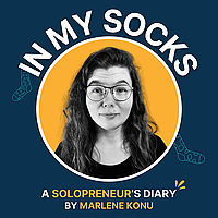 In My Socks - A Solopreneur's Diary