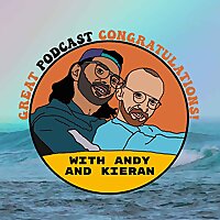 Great Podcast Congratulations!