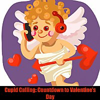 Cupid Calling: Countdown to Valentine's Day