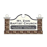 Mt. Zion Baptist Church of Coalmont, TN