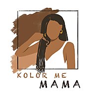 Kolor Me Mama's Podcast